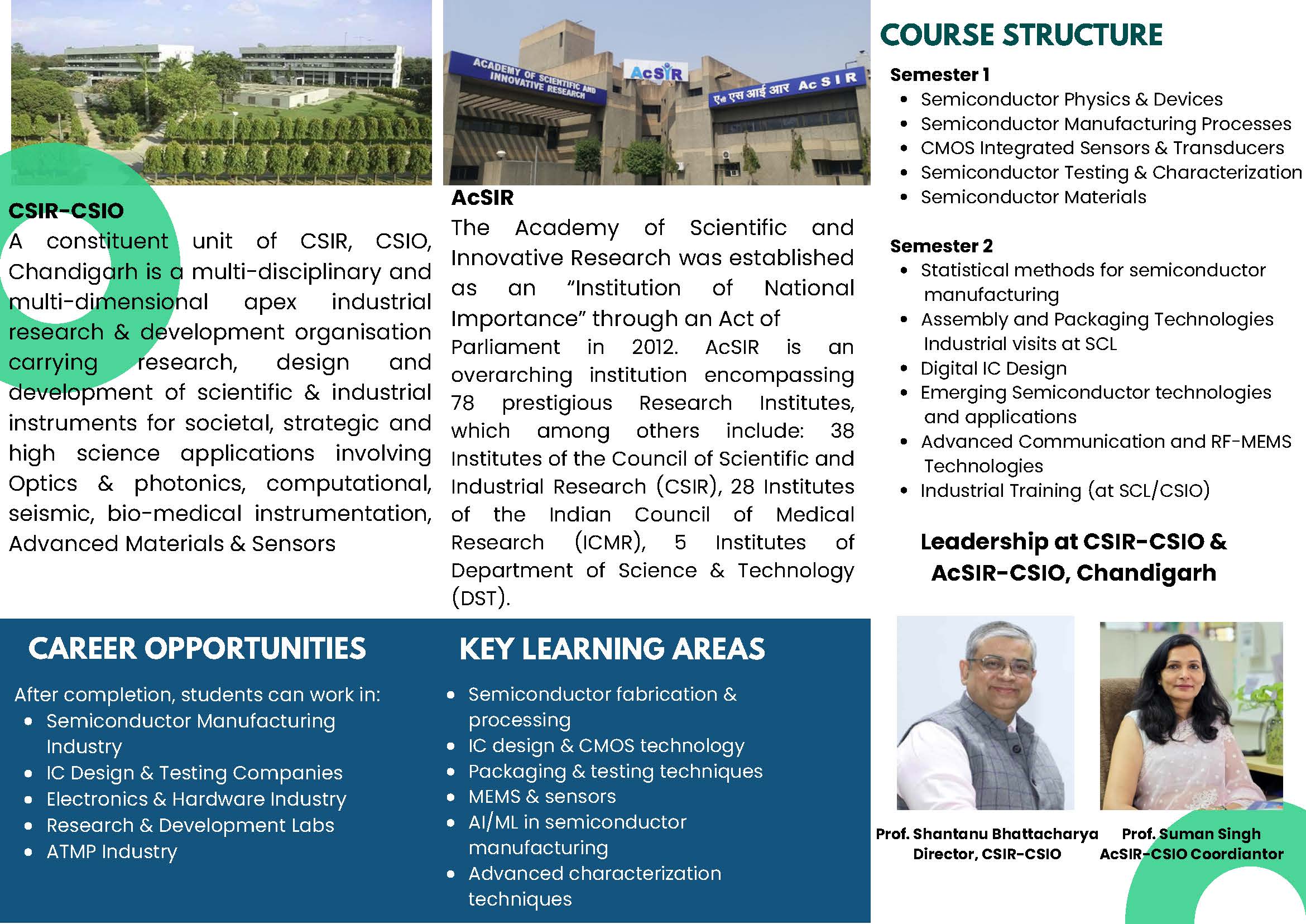 PG Diploma Brochure