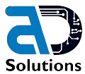 Logo of Aadvik Solutions