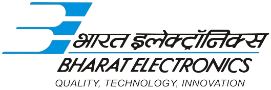 Logo of Bharat Electronics