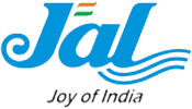 Logo of JAL joy of India