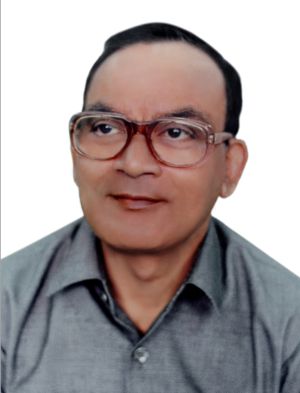 Dr KR Sarma