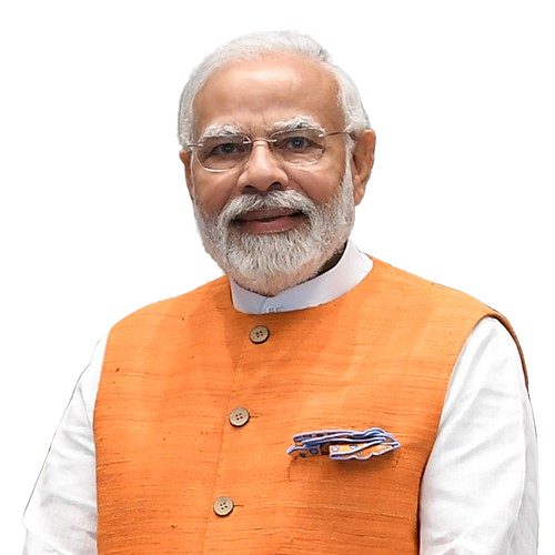 Shri Narendra Modi, Honourable Prime Minister 