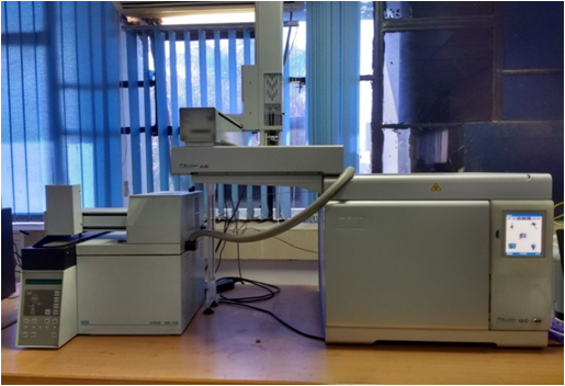 Image of Gas Chromatography